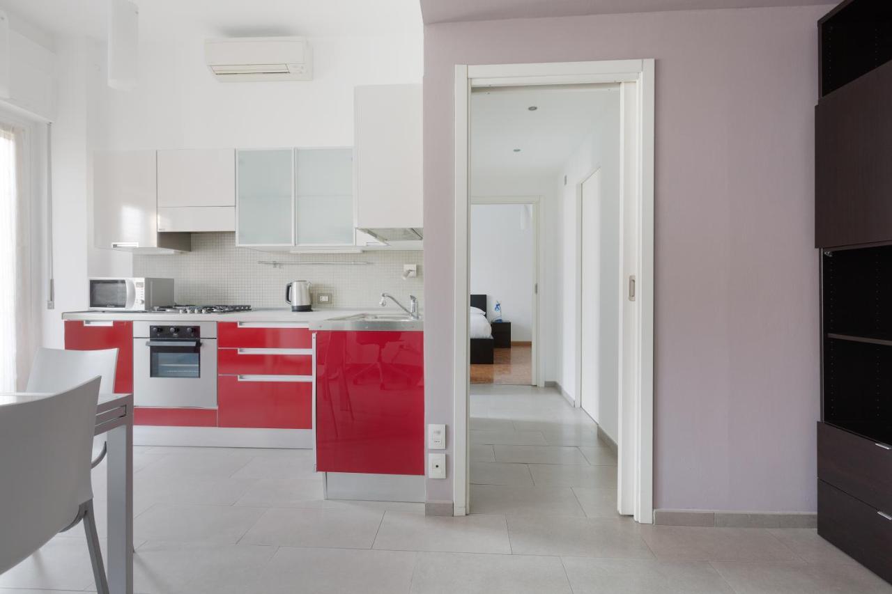 Cozy Apt With Balcony - Mm2 Sant'Agostino Apartment Милано Екстериор снимка