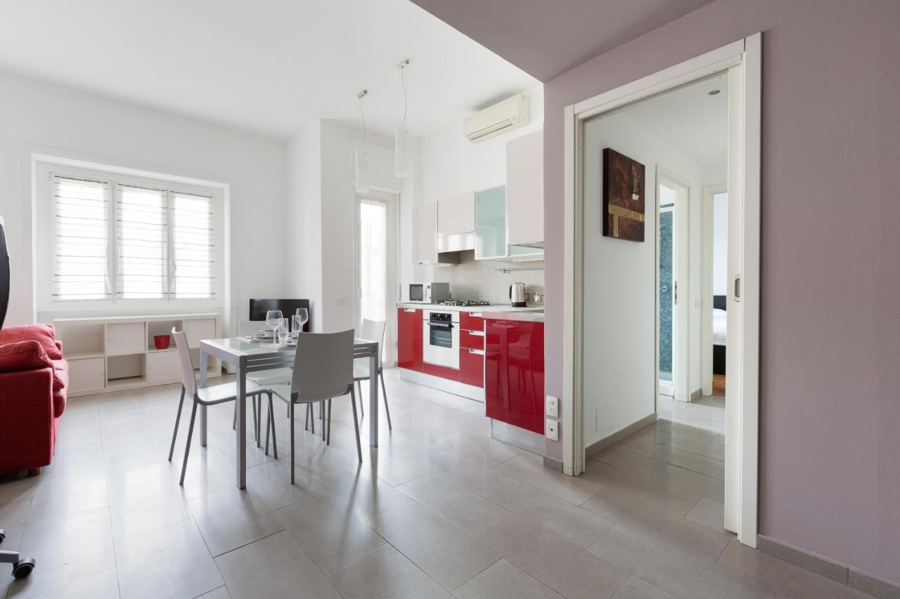 Cozy Apt With Balcony - Mm2 Sant'Agostino Apartment Милано Екстериор снимка