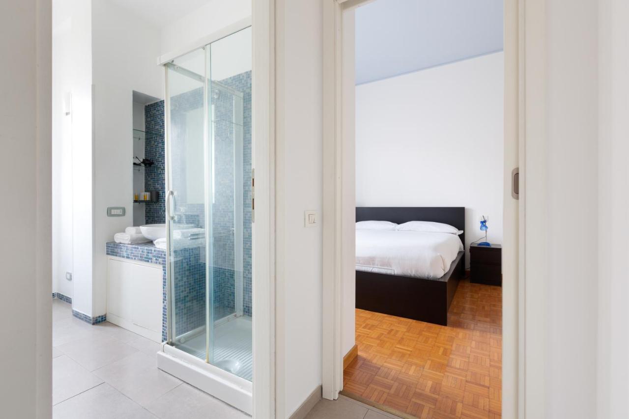 Cozy Apt With Balcony - Mm2 Sant'Agostino Apartment Милано Екстериор снимка